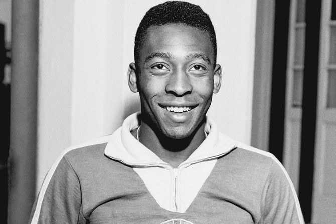 Fudbal Edson Arantes do Nascimento Pele Fudbal Edson Arantes do Nascimento Pele