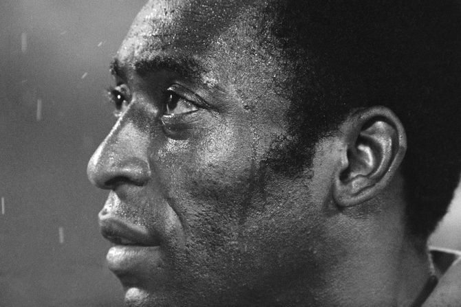 Fudbal Edson Arantes do Nascimento Pele