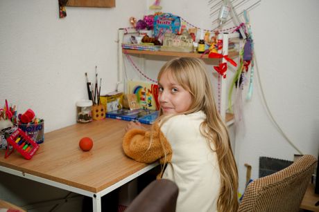 Zlatokosa, selo Samaila