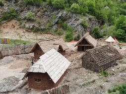 Neolitski park, Užice