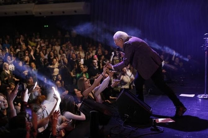 Željko Samardžić održao i četvrti koncert u mts Dvorani