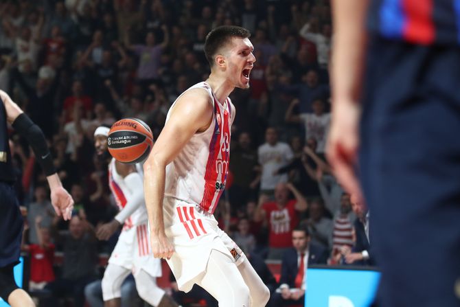 KK Crvena zvezda