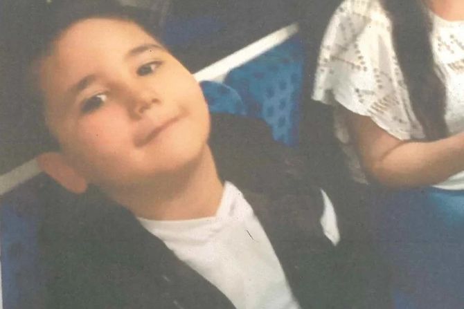 Dečak Dulijano Nemačka potraga Dečak Dulijano Nemačka potraga