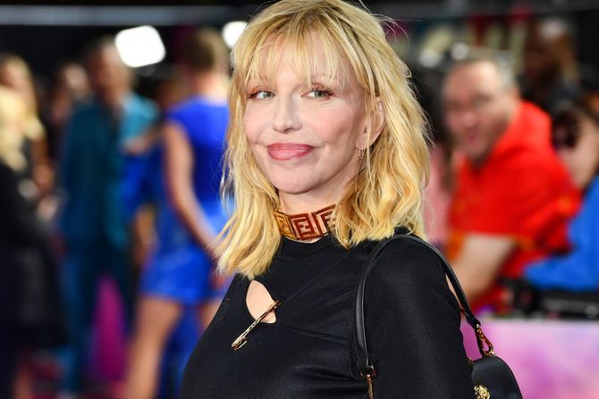 Courtney Love Courtney Love