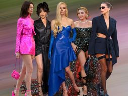 stajlinzi Hejli Biber, Anja Tejlor Džoj, En Hatavej, Rijana i Florens Pju