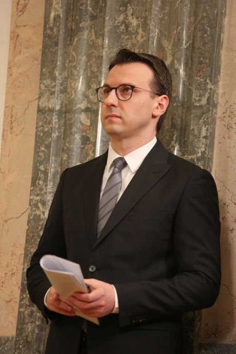 Aleksandar Vučić KZS