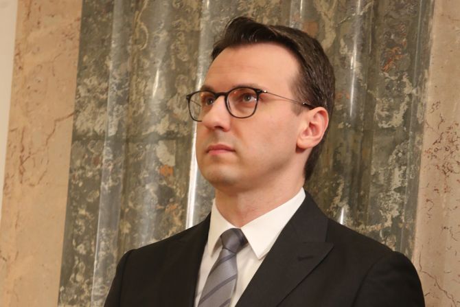 Aleksandar Vučić KZS