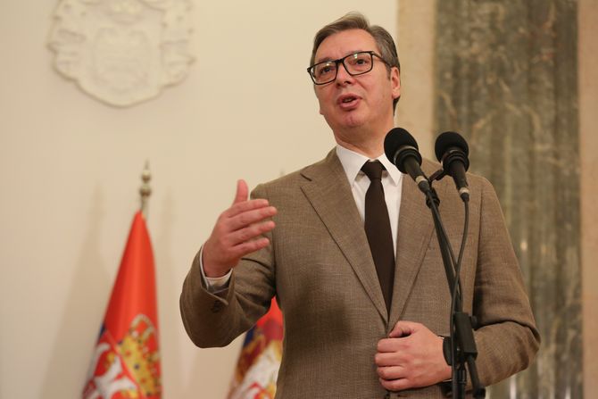 Aleksandar Vučić KZS