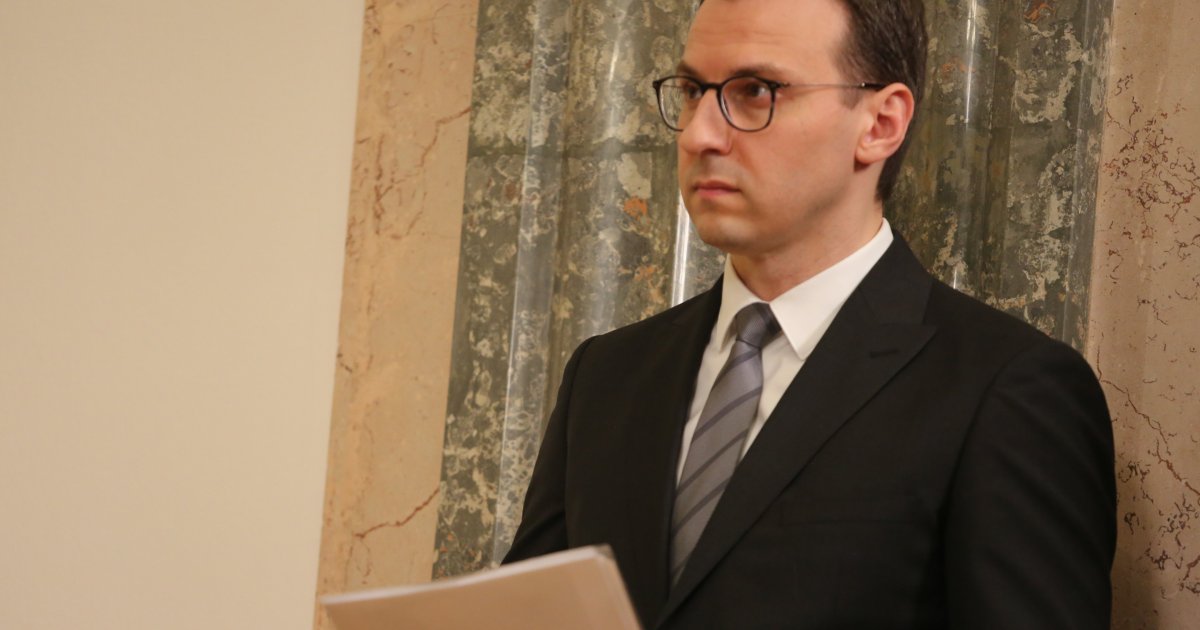 Petkovic comments on latest events in Kosovo and Metohija - Telegraf.rs