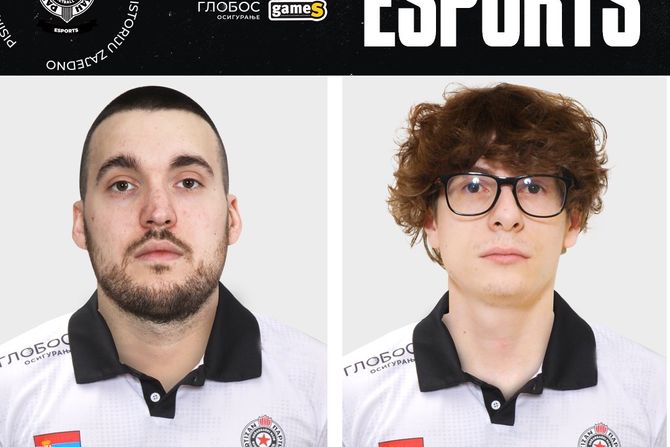 Esport Partizan, Colamax, Čopstik