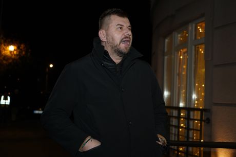 Marko Jusevic Janjos Marko Jusevic Janjos