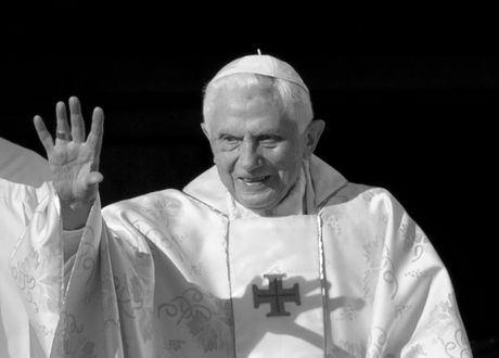 Papa Benedikt, Benedict