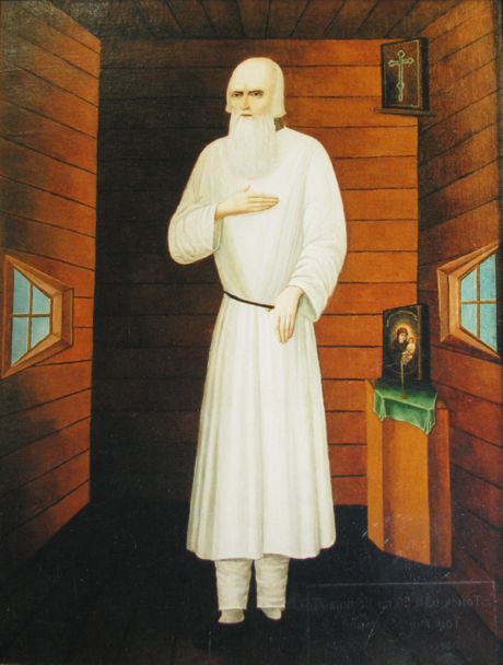 Fjodor Kuzmič, Ruska istorija Fjodor Kuzmič, Ruska istorija