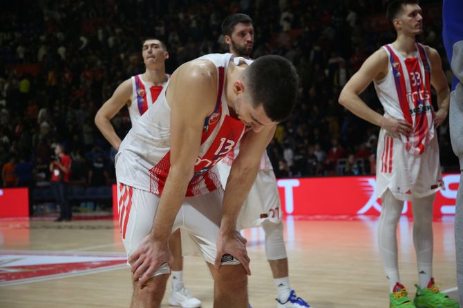 KK Crvena Zvezda - Barselona