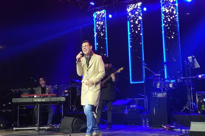 Čačak doček Nova godina Željko Vasić