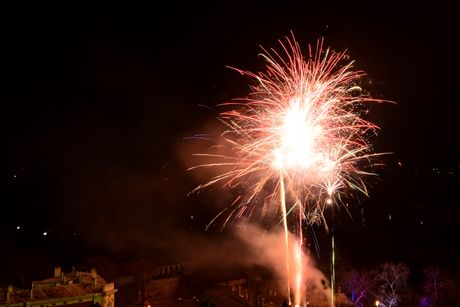 Novi Sad Nova godina doček