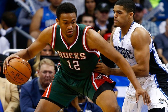 Džabari Parker Džabari Parker