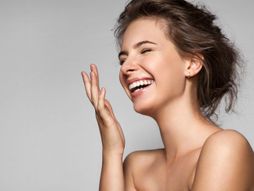 Žena, prirodna lepota