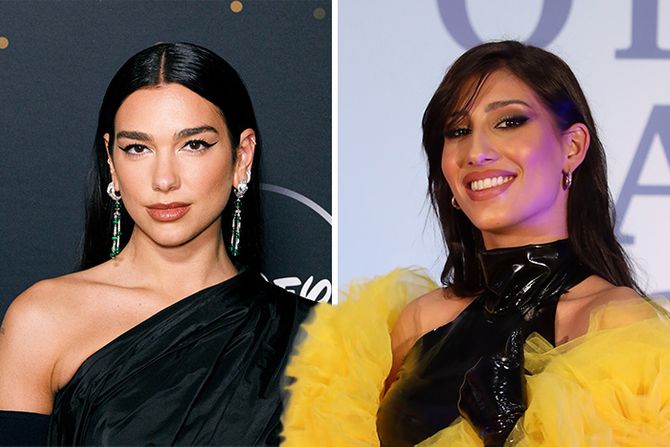 Dua Lipa, Angellina