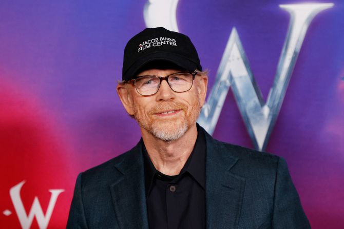 Ron Howard