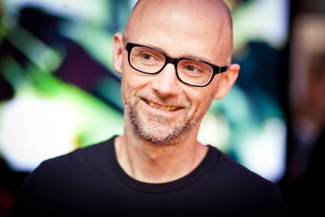 Muzičar Mobi, Musician Moby