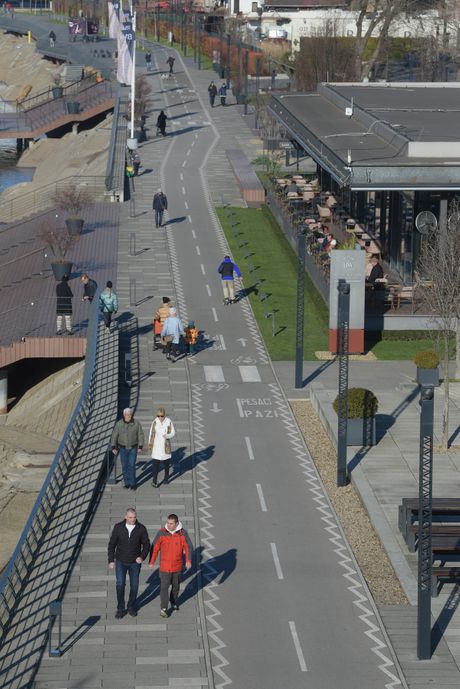 Vremenska prognoza, lepo sunčano vreme, sunčan dan