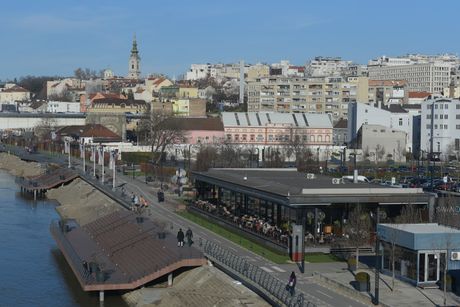 Vremenska prognoza, lepo sunčano vreme, sunčan dan