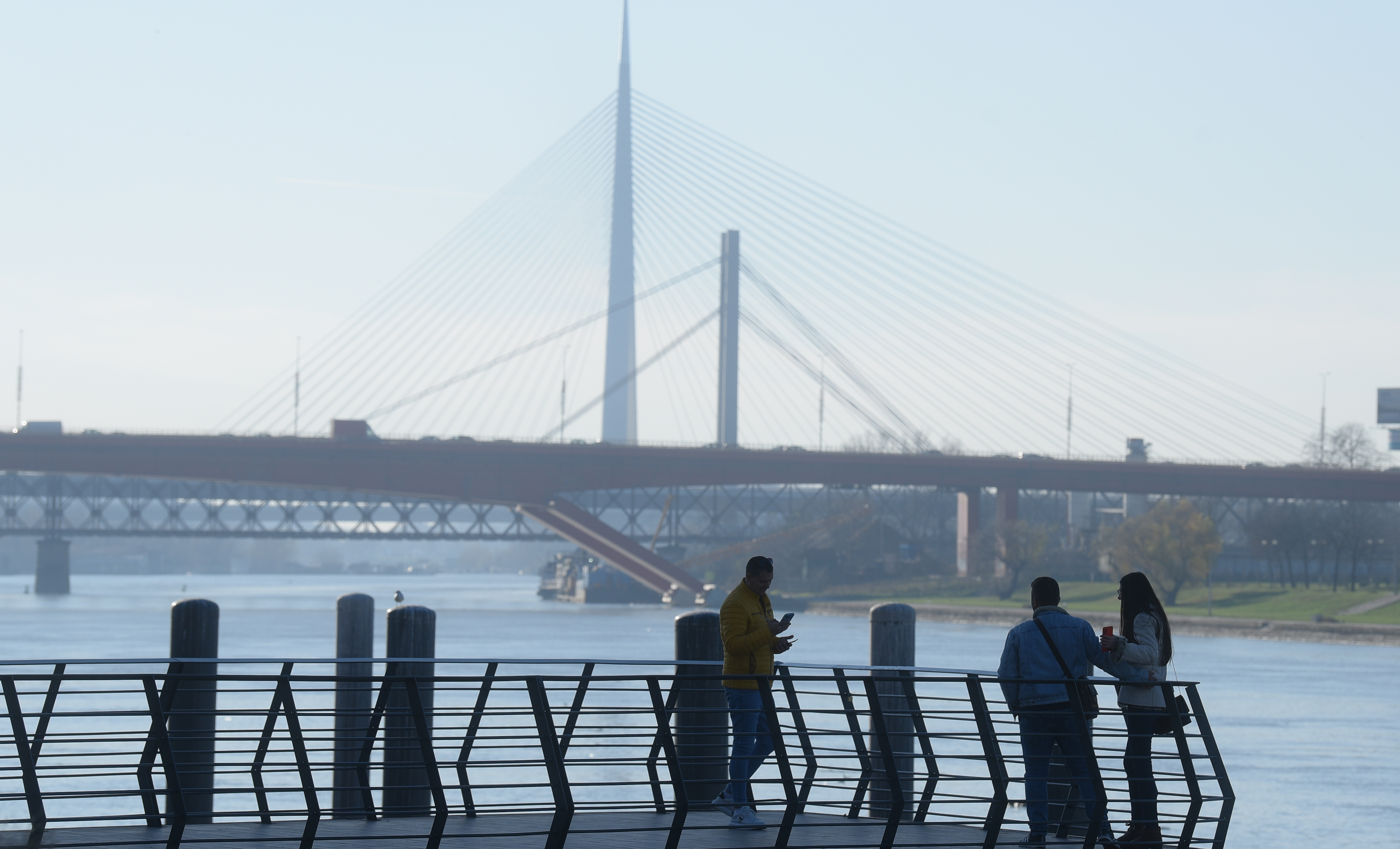 RHMZ: Smrzavaćemo se ujutru, biće i do minus 7 narednih dana