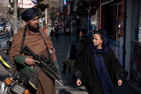 Avganistan talibani prava žena
