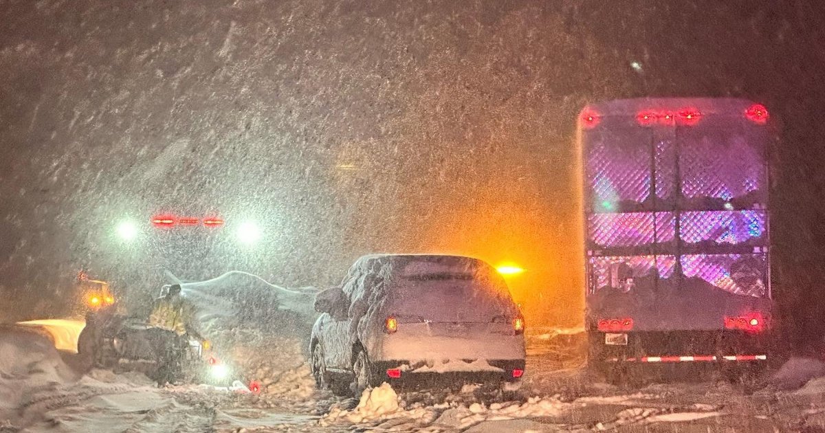 Led okovao ovaj deo Evrope, temperatura pala na -36°C: Snežna oluja paralisala Britaniju i Skandinaviju