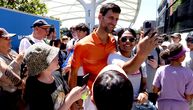 "I hope I'm not coming to Australia for the last time": Djokovic's first statement after landing in Perth
