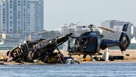 U krvi poginulog pilota bilo tragova kokaina: Objavljeni rezultati istrage o sudaru helikoptera u Australiji