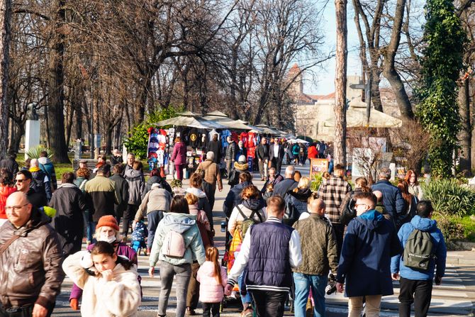 Vremenska prognoza, lepo sunčano vreme, sunčan dan