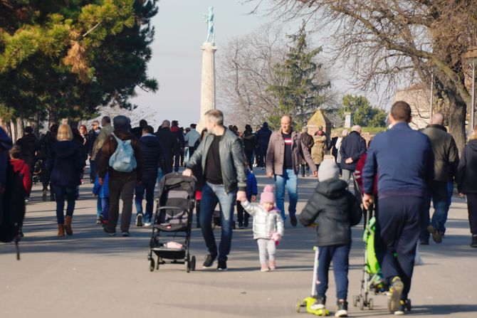 Vremenska prognoza, lepo sunčano vreme, sunčan dan