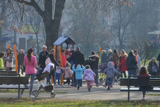 Vremenska prognoza, lepo sunčano vreme, sunčan dan