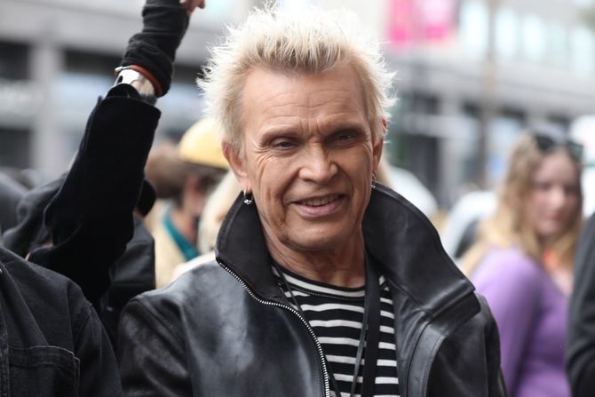 Billy Idol