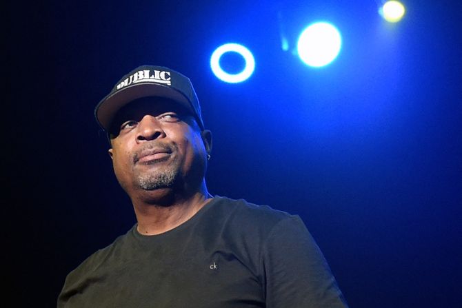 Chuck D, Public Enemy