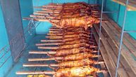 Vanredna kontrola pečenjara u Čačku: Sporno 166 kilograma mesa, zbog pitanja porekla