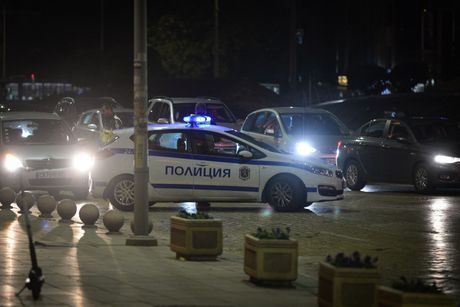 Bugarska policija