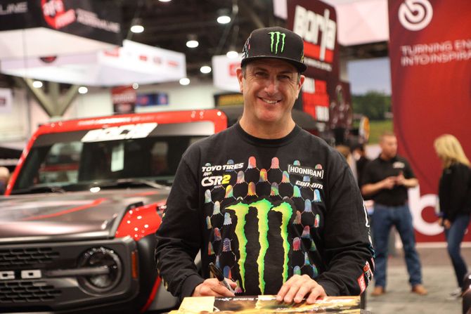 Ken Block