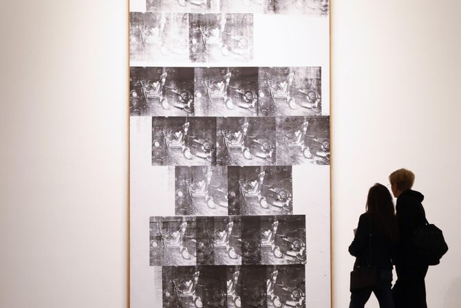 Andy Warhol Endi Vorhol Andy Warhol Endi Vorhol