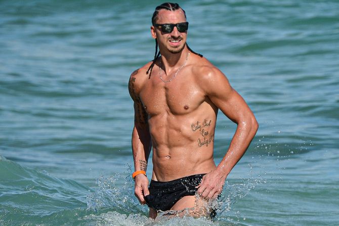 Zlatan Ibrahimović Zlatan Ibrahimović