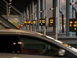 Naplatna rampa, Beograd, putarina