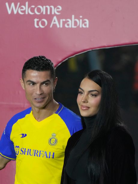 Kristijano Ronaldo, FK Al Nasr