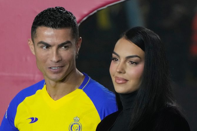 Kristijano Ronaldo, FK Al Nasr