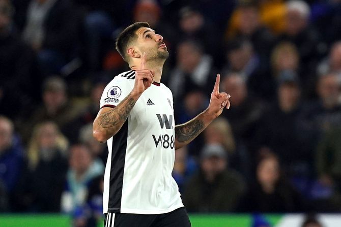 Aleksandar Mitrović Aleksandar Mitrović
