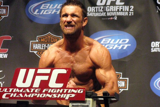 Phil Baroni