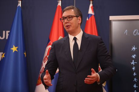 Aleksandar Vučić, Godišnje obraćanje Aleksandar Vučić, Godišnje obraćanje