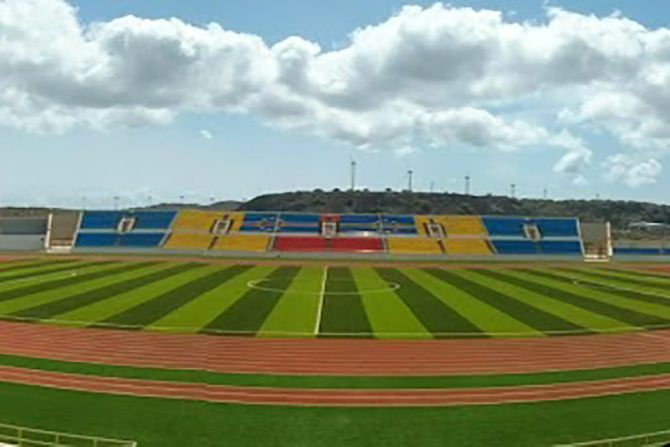 Estadio Nacional de Cabo Verde