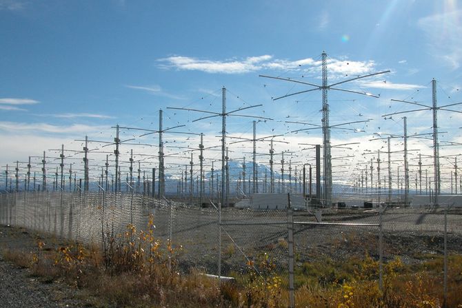 Haarp HAARP